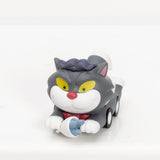 Disney Cats Mini Egg Attack Minifigures Pounce & Go Series Blind Box 8 cm Assortment (6)