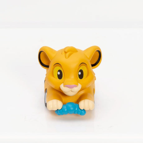 Disney Cats Mini Egg Attack Minifigures Pounce & Go Series Blind Box 8 cm Assortment (6)