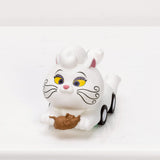 Disney Cats Mini Egg Attack Minifigures Pounce & Go Series Blind Box 8 cm Assortment (6)
