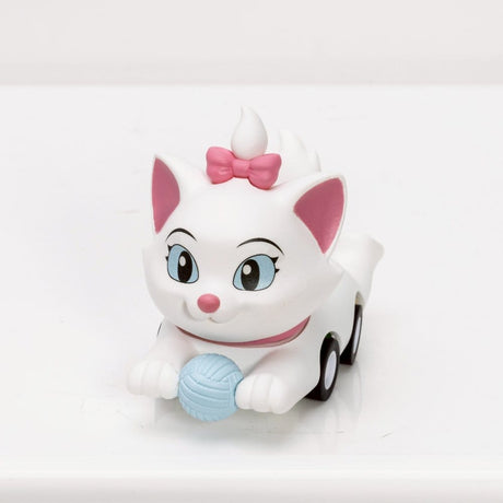 Disney Cats Mini Egg Attack Minifigures Pounce & Go Series Blind Box 8 cm Assortment (6)