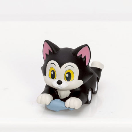 Disney Cats Mini Egg Attack Minifigures Pounce & Go Series Blind Box 8 cm Assortment (6)