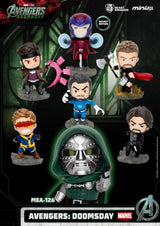Marvel Mini Figures Avengers Doomsday Blind Box Assortment (6)