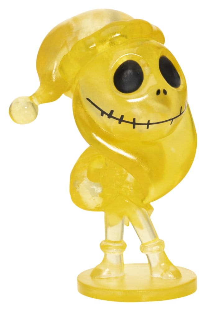 Nightmare Before Christmas Mini Egg Attack Mini Figures Blind Box Assortment (24) (Glow in the Dark)