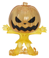 Nightmare Before Christmas Mini Egg Attack Mini Figures Blind Box Assortment (24) (Glow in the Dark)