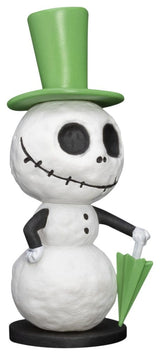 Nightmare Before Christmas Mini Egg Attack Mini Figures Blind Box Assortment (24) (Glow in the Dark)