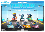 Lilo & Stitch Pull Back Cars Blind Box 6-Pack Special Edition
