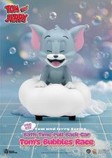 Tom & Jerry Pull Back Cars Bath Time Blind Box 6-Pack