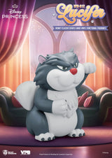 Cinderella Piggy Vinyl Bank Lucifer 33 cm