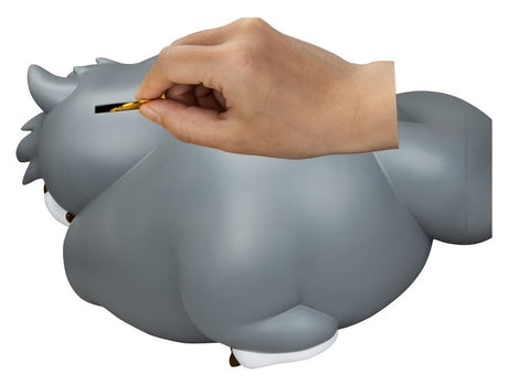 Disney Vinyl Bank Lucifer 21 cm