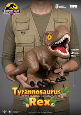 Jurassic Park Vinyl Bank Large Series Tyrannosaurus Rex 34 cm