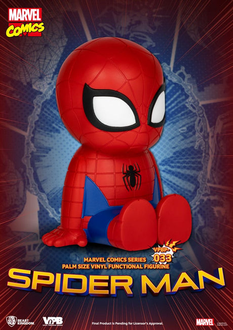 Classic Marvel Comics Piggy Vinyl Bank Spiderman 12 cm