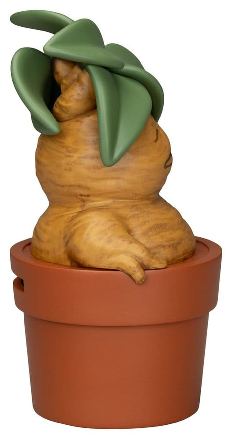 Harry Potter Palm Size Series Vinyl Bank Mandrake 14 cm
