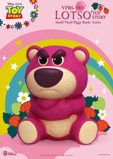 Disney Pixar Toy Story Lotso 24 cm Piggy Vinyl Bank