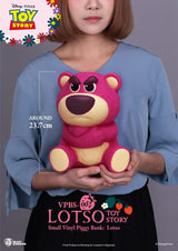 Disney Pixar Toy Story Lotso 24 cm Piggy Vinyl Bank