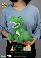 Toy Story Rex 25 cm Piggy Vinyl Bank