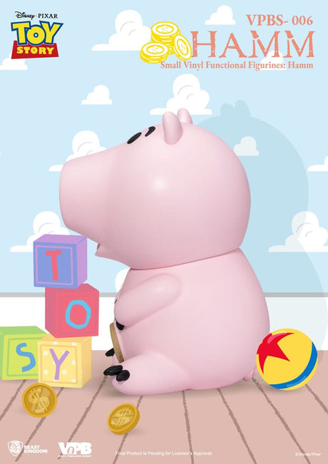 Toy Story Hamm 25 cm Piggy Vinyl Bank