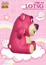 Toy Story Lotso Happy Version 25 cm Piggy Vinyl Bank