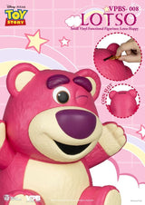 Toy Story Lotso Happy Version 25 cm Piggy Vinyl Bank