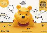 Winnie The Pooh Laid Back Winnie 17 cm Small Vinyl Bank