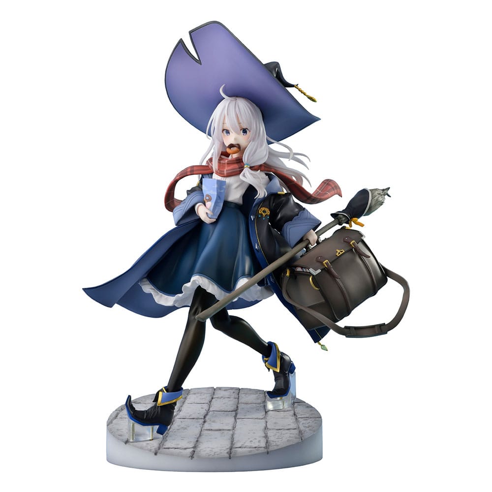 Wandering Witch: The Journey of Elaina: Elaina 1/7 PVC Statue