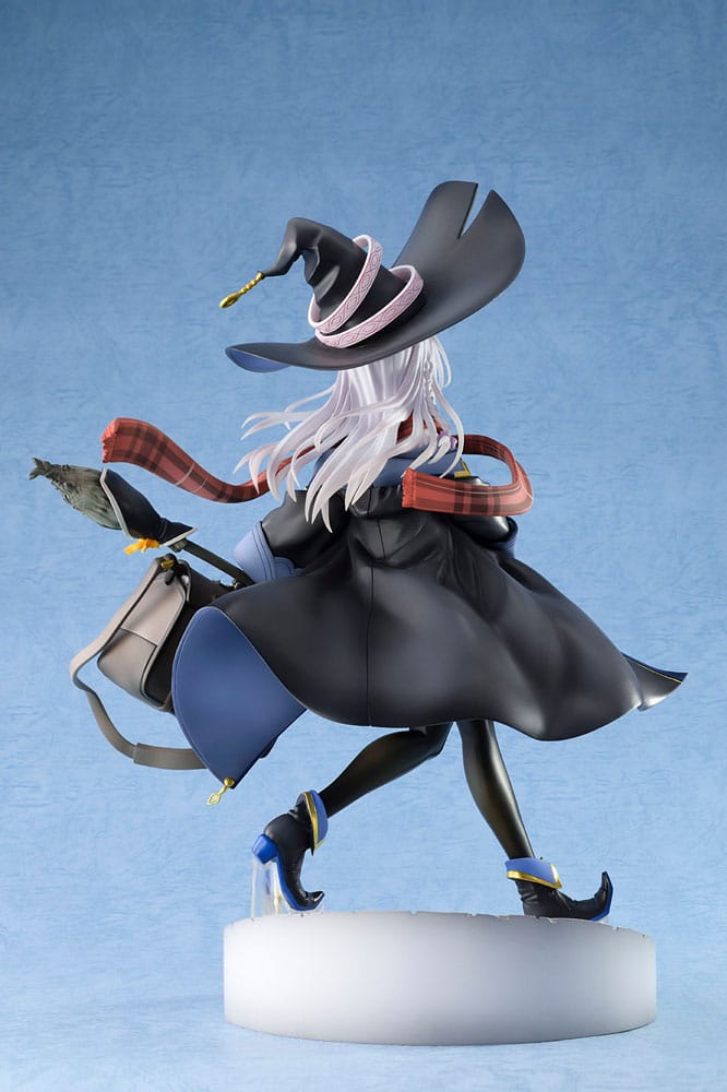 Wandering Witch: The Journey of Elaina: Elaina 1/7 PVC Statue