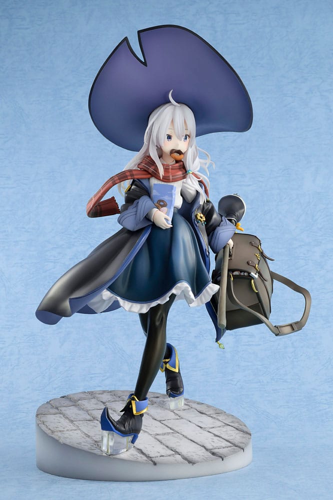 Wandering Witch: The Journey of Elaina: Elaina 1/7 PVC Statue
