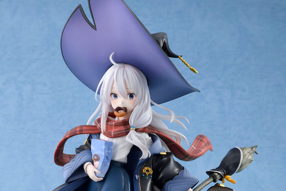 Wandering Witch: The Journey of Elaina: Elaina 1/7 PVC Statue