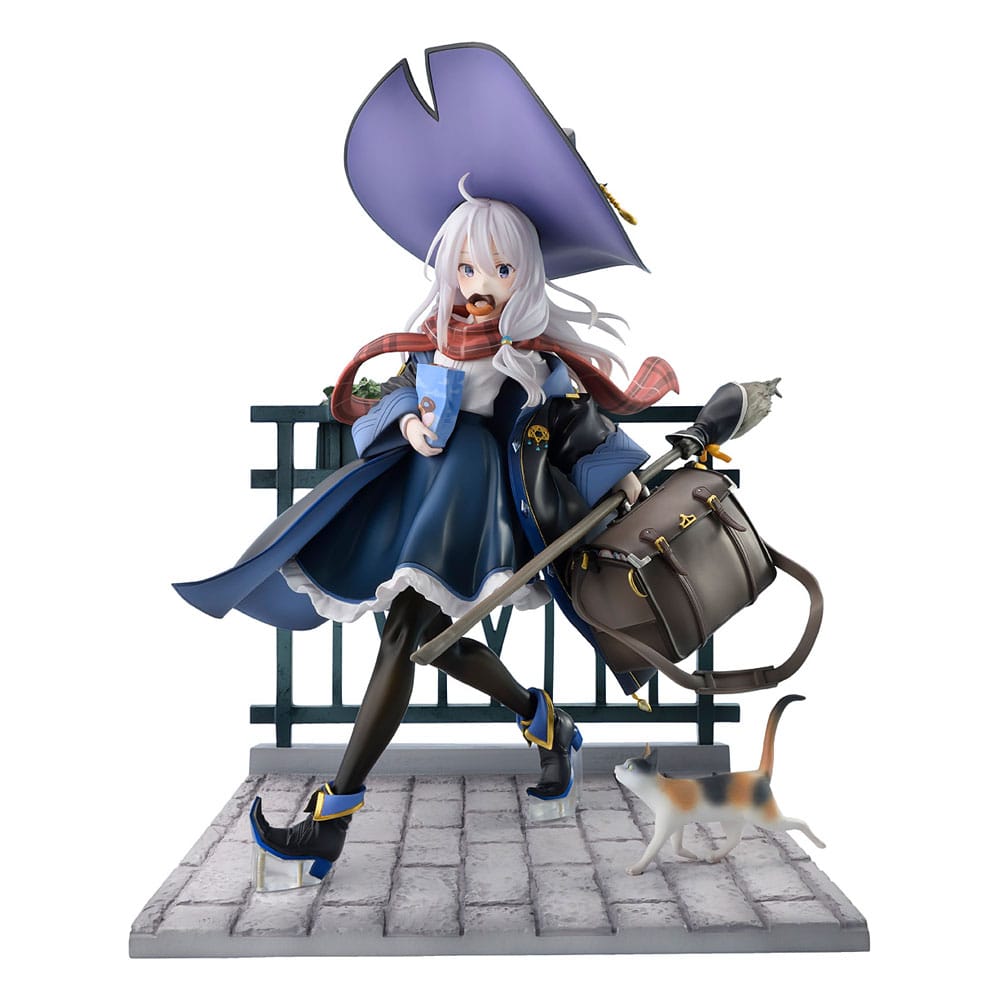Wandering Witch: The Journey of Elaina: Elaina Deluxe 1/7 PVC Statue