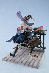 Wandering Witch: The Journey of Elaina: Elaina Deluxe 1/7 PVC Statue