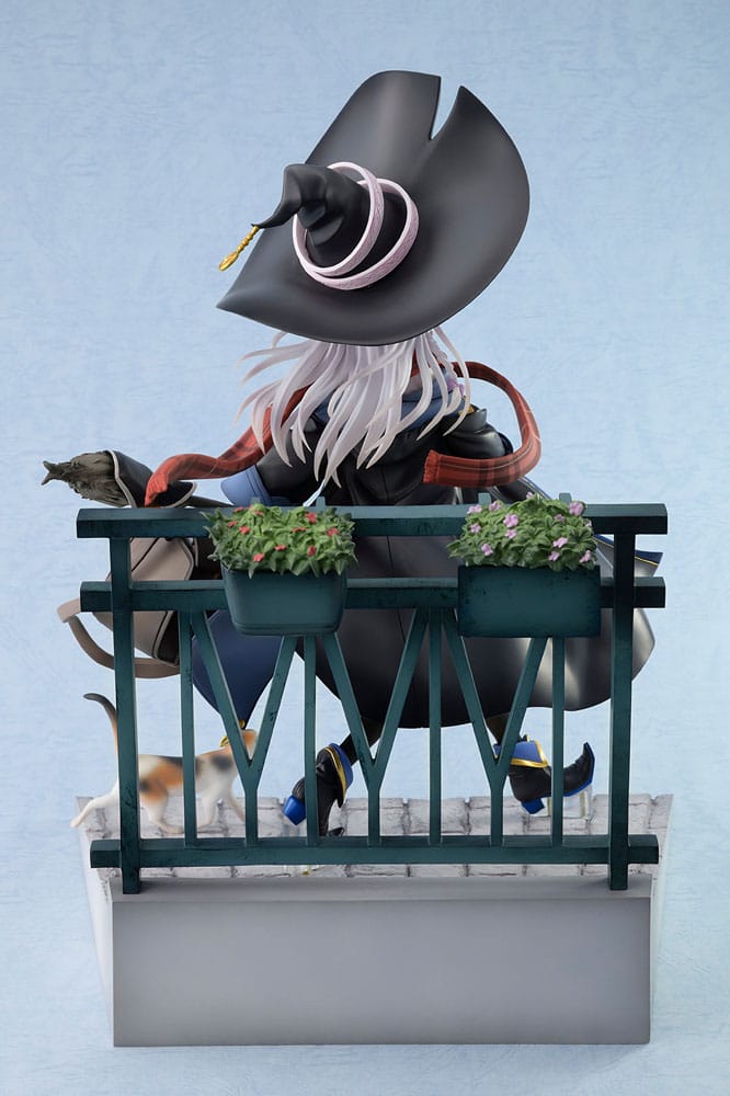 Wandering Witch: The Journey of Elaina: Elaina Deluxe 1/7 PVC Statue