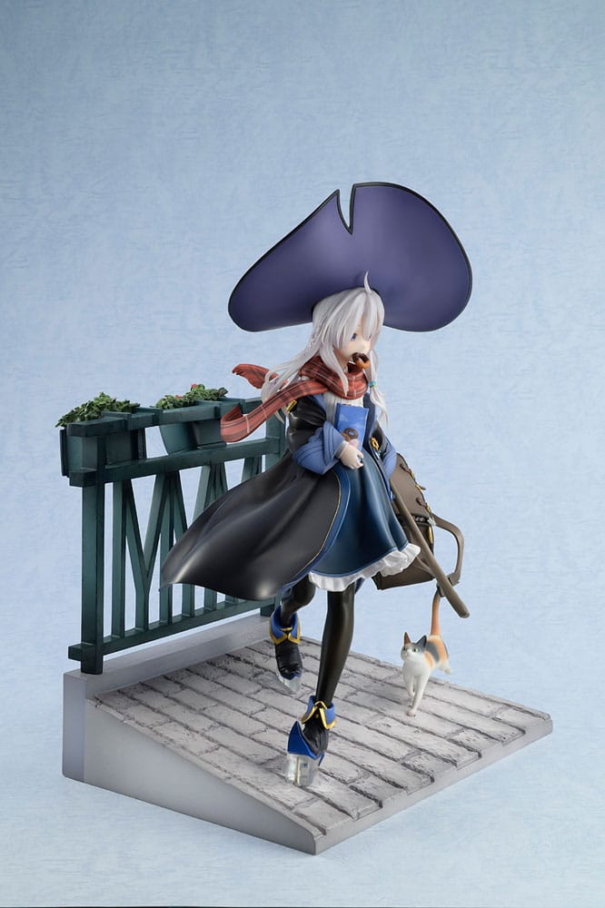 Wandering Witch: The Journey of Elaina: Elaina Deluxe 1/7 PVC Statue