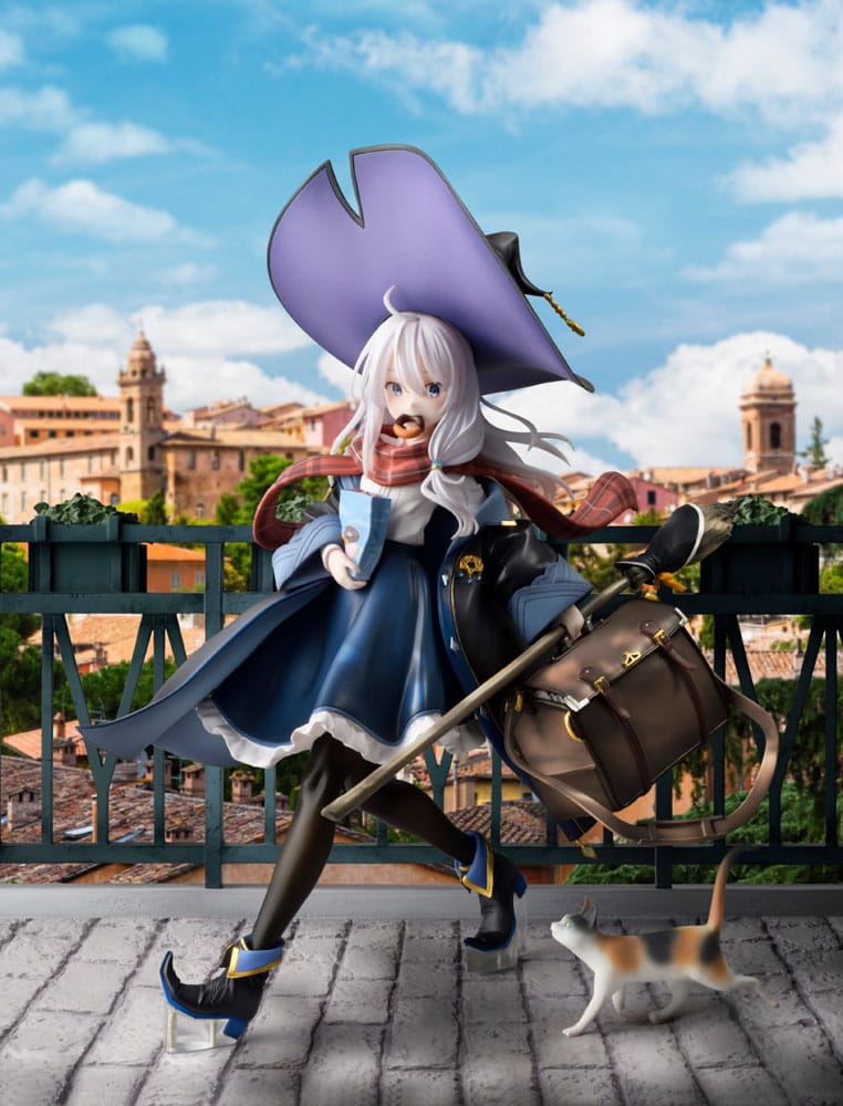 Wandering Witch: The Journey of Elaina: Elaina Deluxe 1/7 PVC Statue