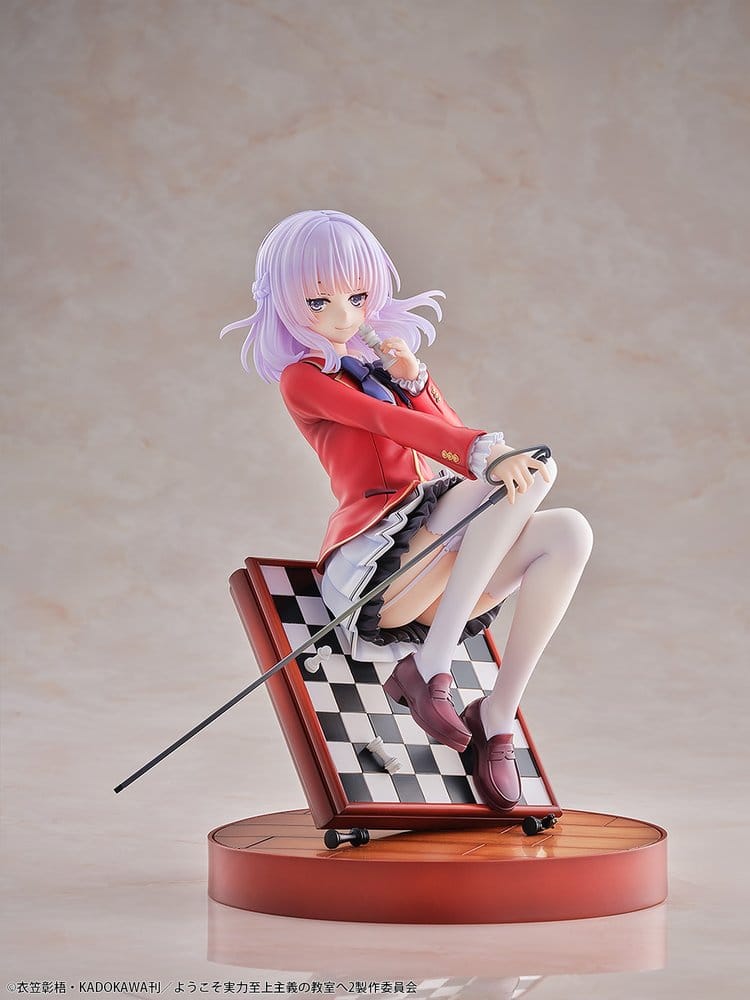 Classroom of the Elite PVC Figure 1/7 Arisu Sakayanagi 20 cm