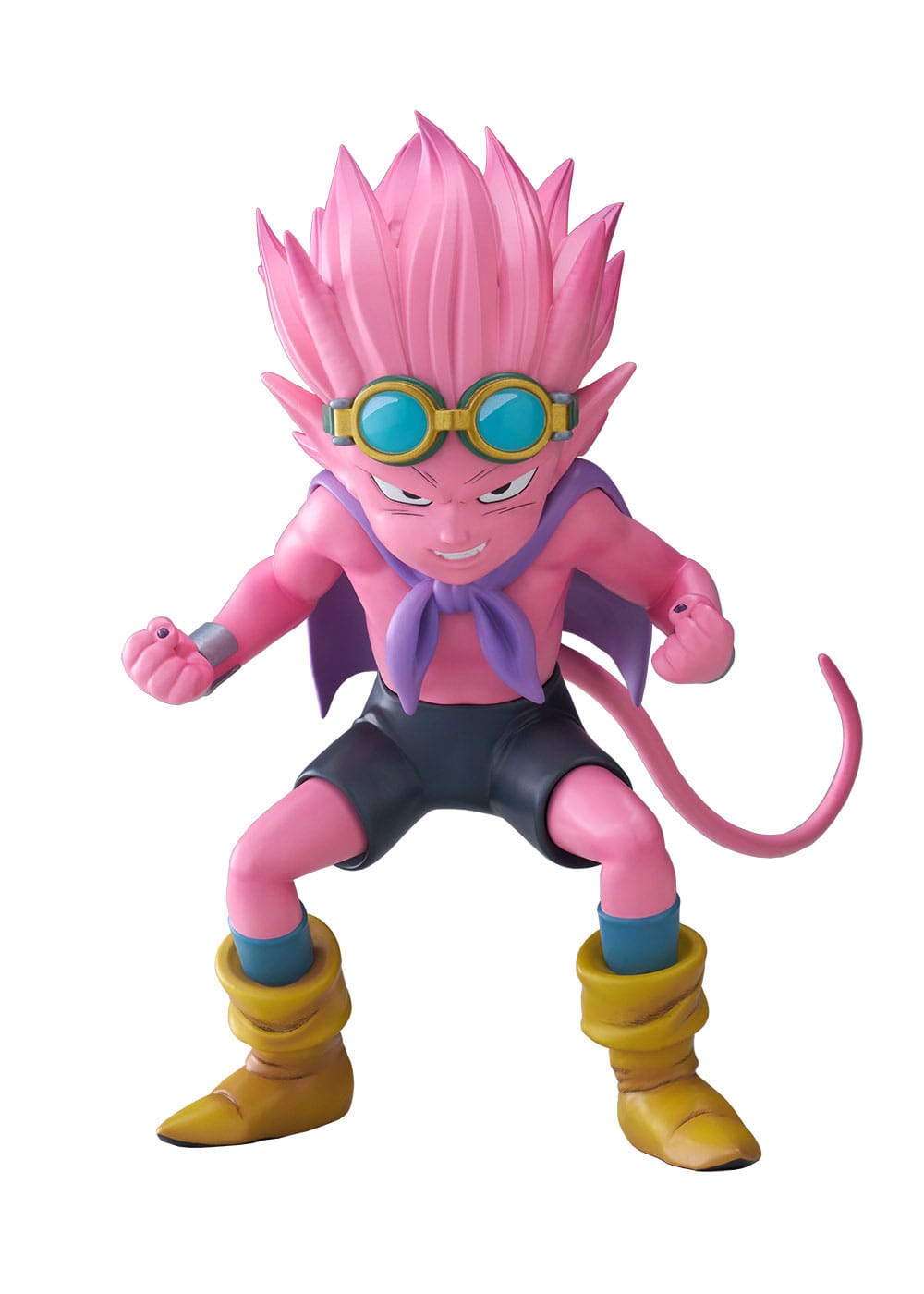Sand Land SoftB Half Beelzebub 15 cm PVC Statue