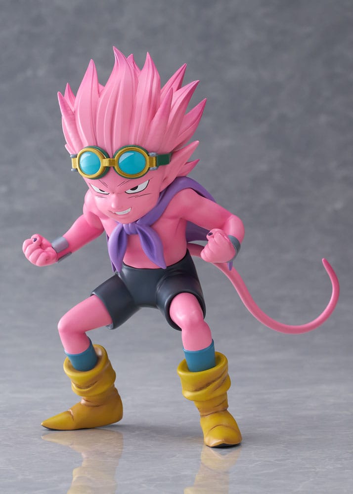 Sand Land SoftB Half Beelzebub 15 cm PVC Statue