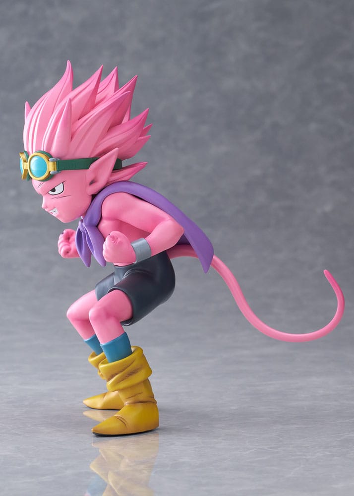 Sand Land SoftB Half Beelzebub 15 cm PVC Statue