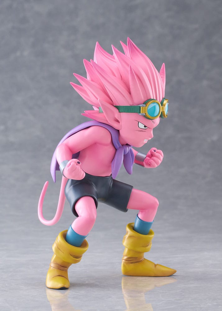 Sand Land SoftB Half Beelzebub 15 cm PVC Statue