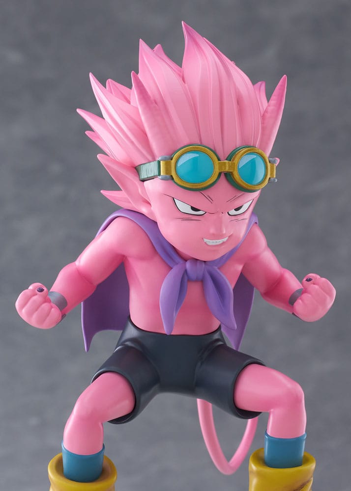 Sand Land SoftB Half Beelzebub 15 cm PVC Statue