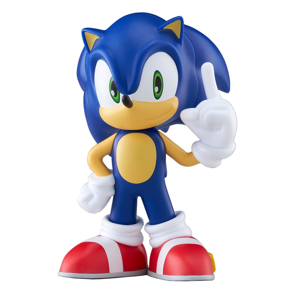 Sonic The Hedgehog Sofbi Sonic 15 cm Vinyl Figure