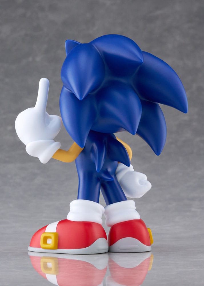 Sonic The Hedgehog Sofbi Sonic 15 cm Vinyl Figure