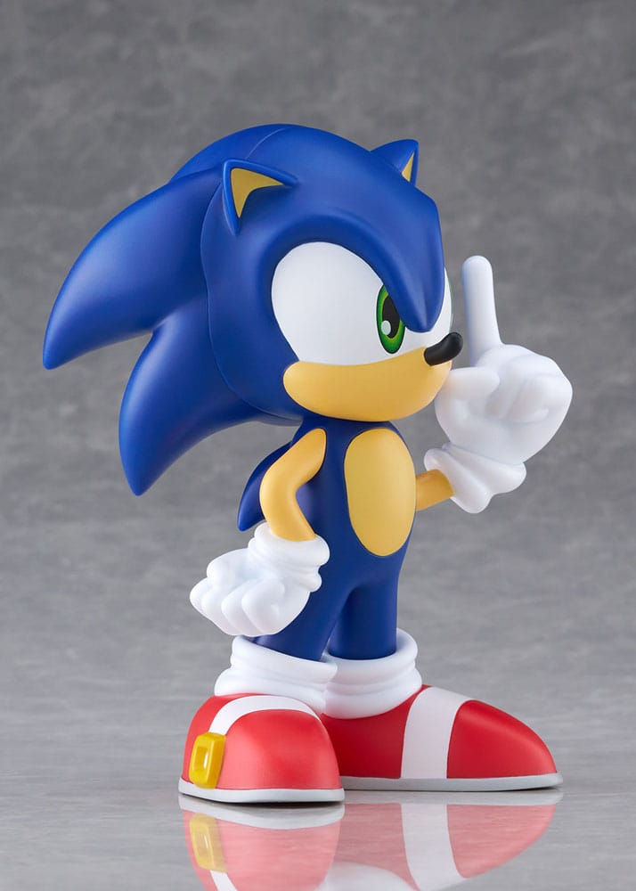 Sonic The Hedgehog Sofbi Sonic 15 cm Vinyl Figure