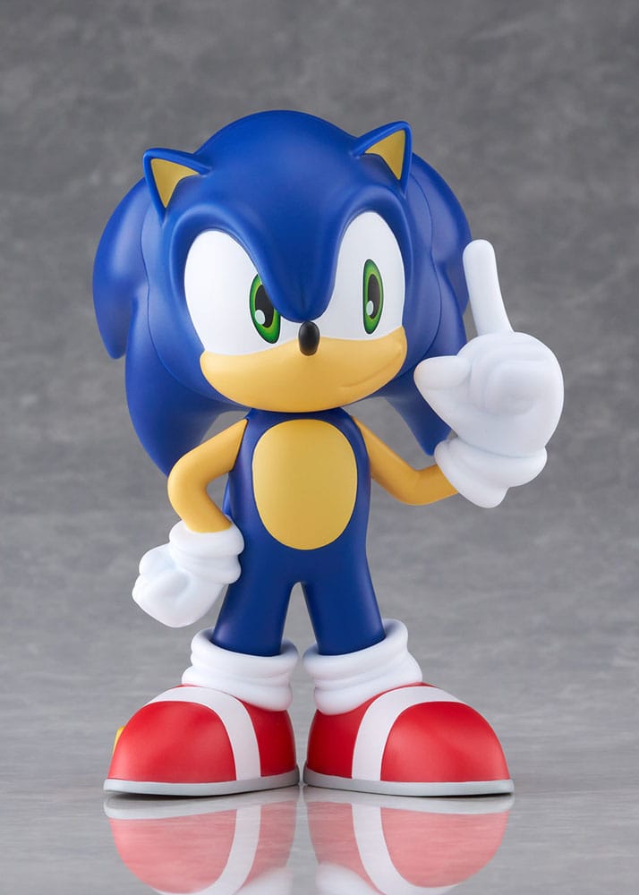 Sonic The Hedgehog Sofbi Sonic 15 cm Vinyl Figure