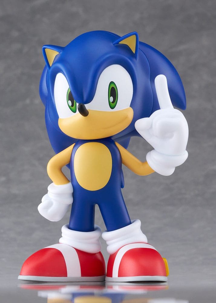 Sonic The Hedgehog Sofbi Sonic 15 cm Vinyl Figure