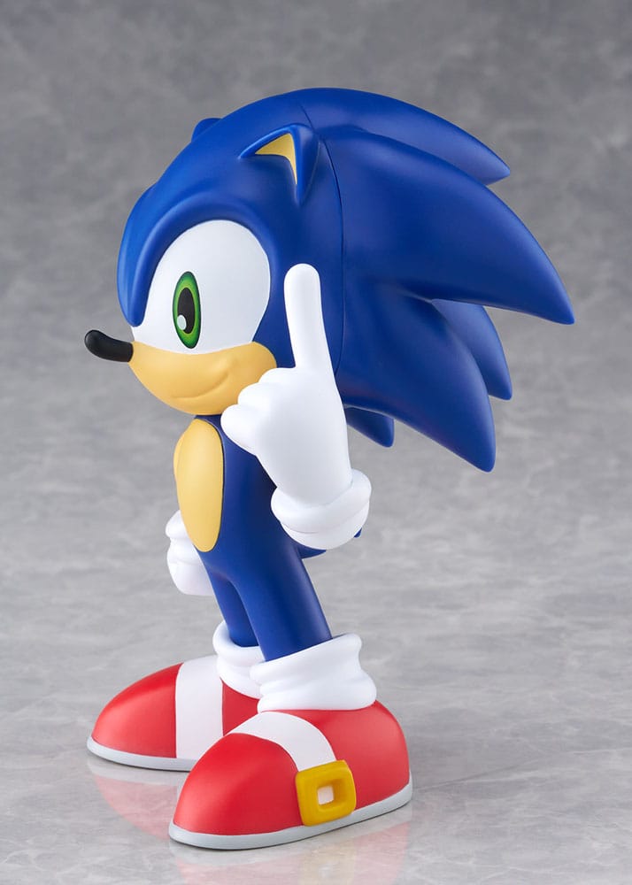 Sonic The Hedgehog Sofbi Sonic 15 cm Vinyl Figure