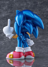 Sonic The Hedgehog Sofbi Sonic Metallic Ver. 15 cm Vinyl Figure