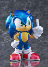 Sonic The Hedgehog Sofbi Sonic Metallic Ver. 15 cm Vinyl Figure