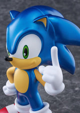 Sonic The Hedgehog Sofbi Sonic Metallic Ver. 15 cm Vinyl Figure