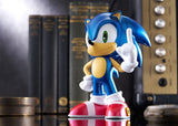Sonic The Hedgehog Sofbi Sonic Metallic Ver. 15 cm Vinyl Figure