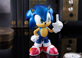 Sonic The Hedgehog Sofbi Sonic Metallic Ver. 15 cm Vinyl Figure