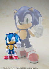 Sonic The Hedgehog Sofbi Sonic Metallic Ver. 15 cm Vinyl Figure
